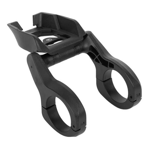 Ergotec Kiox 31.8 Mm Styrfäste För Cykelcomputer Silver