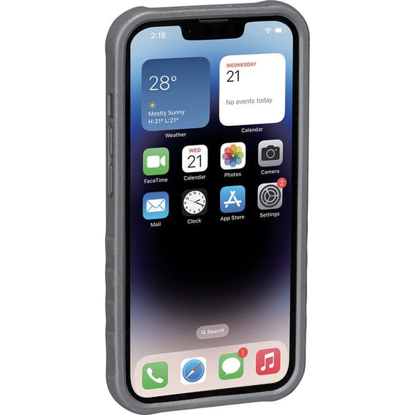 Topeak Ride Iphone 14 Tapaus Kirkas