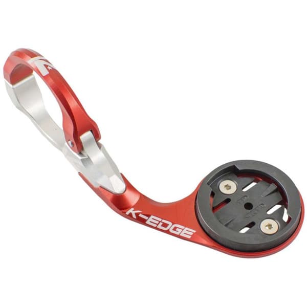 K-edge Garmin Race Mount Stöd Röd 31.8 mm