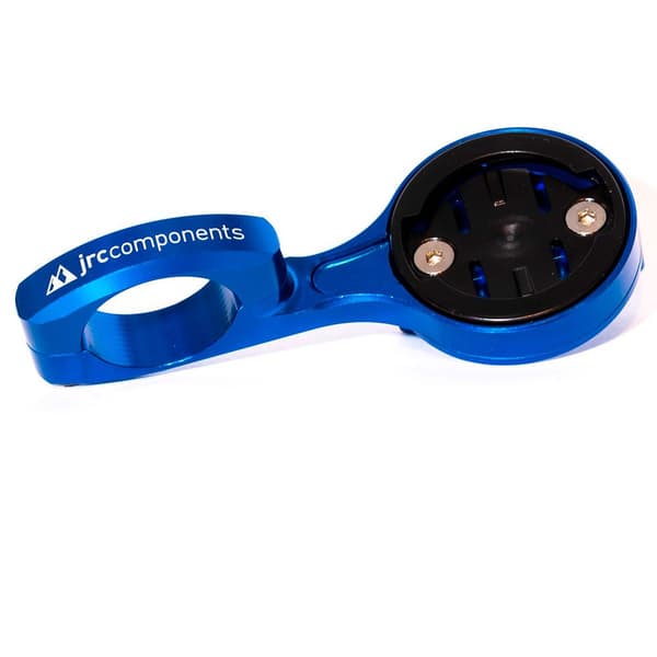 Jrc Components Tt Garmin Styrfäste För Cykelcomputer Blå
