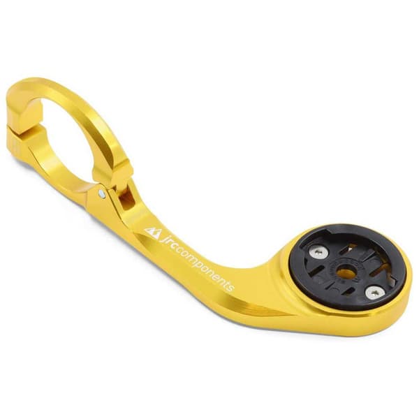 Jrc Components Garmin Low Profile Styrmontering Til Cykelcomputer Gylden