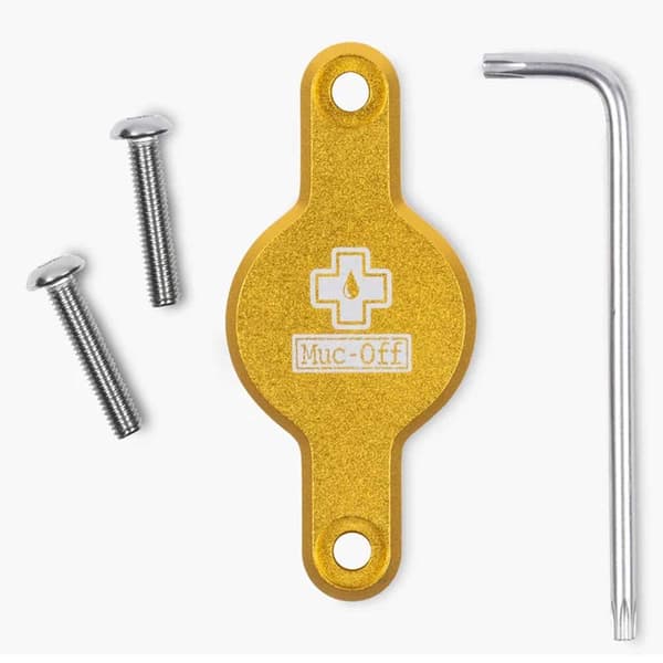 Muc Off Secure Tag Tracker Gul