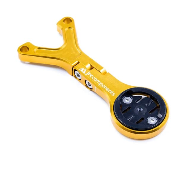 Jrc Components Cannondale Garmin Styrfäste För Cykelcomputer Guld