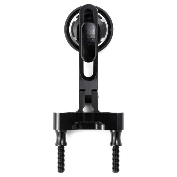 Cane Creek Garmin/wahoo Ohjaustankoon Kiinnitettävä Pyörätietokoneen Pidike Hopeinen