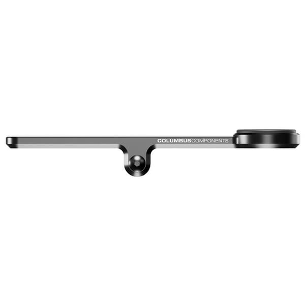 Columbus Tubi Trittico Stem Garmin Styrmontering Til Cykelcomputer Søvfarvet