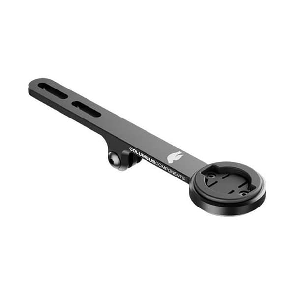 Columbus Tubi Trittico Stem Garmin Styrmontering Til Cykelcomputer Søvfarvet