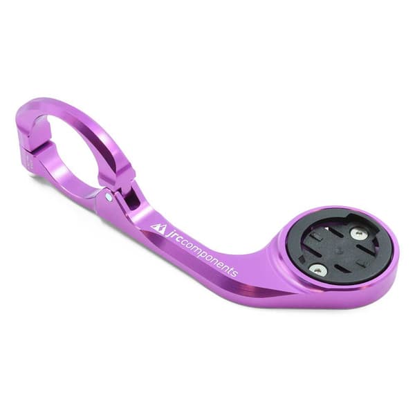 Jrc Components Wahoo Low Profile Cykelcomputerholder Rosa
