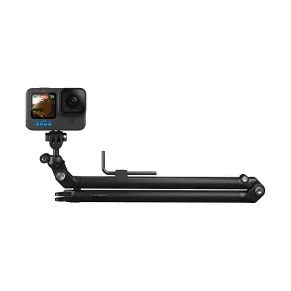 Gopro Hero&max Kameramontering Søvfarvet