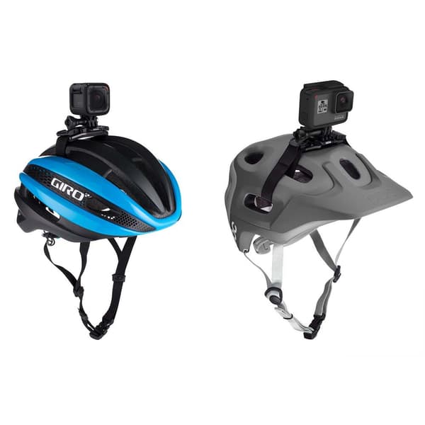 Gopro Vented Helmet Strap Stöd Svart