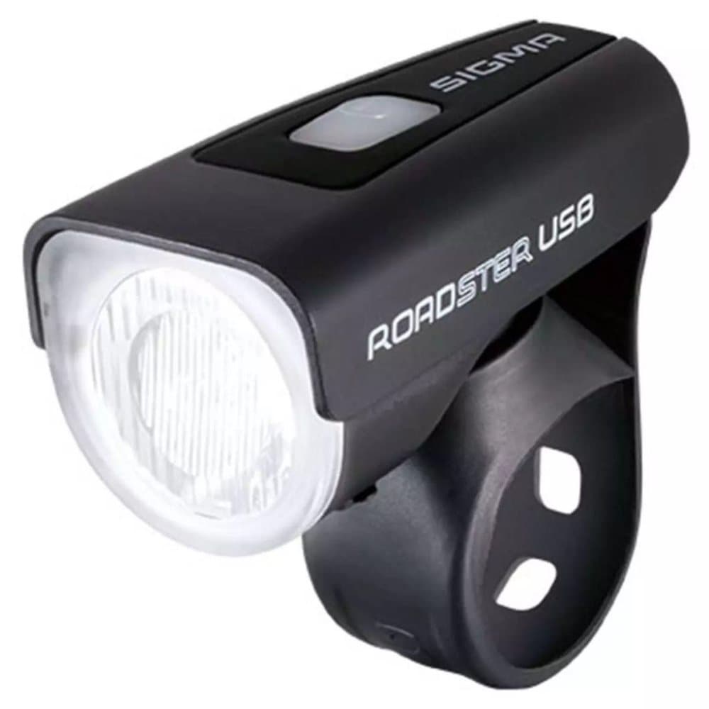 Sigma Roadster USB-cykellygte, LED, 25 lux, 18560