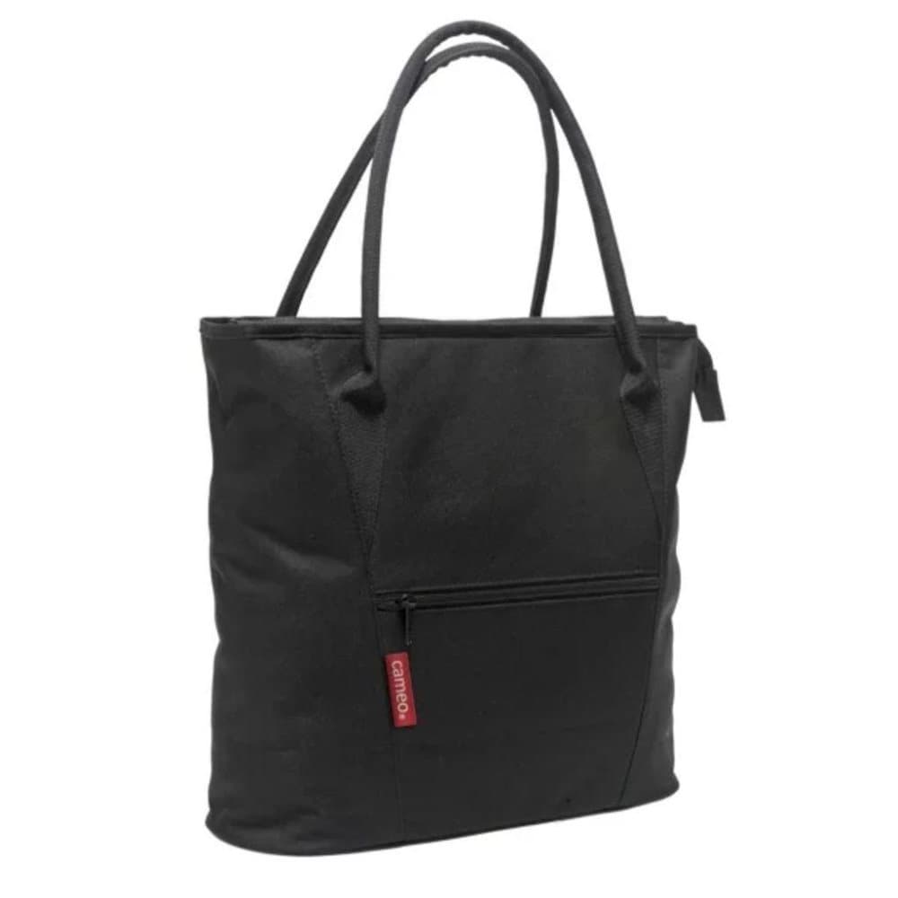 Cameo New Looxs indkøbstaske 18 l sort RT0925