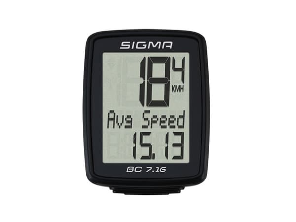 Sigma BC 7.16, 35 x 27 mm, 38,5 mm, 10,2 mm, 50 mm