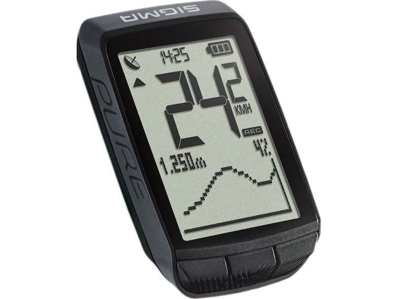 Sigma Komputerek Sigma PURE GPS universal