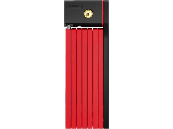 ABUS UGRIP BORDO, Rød