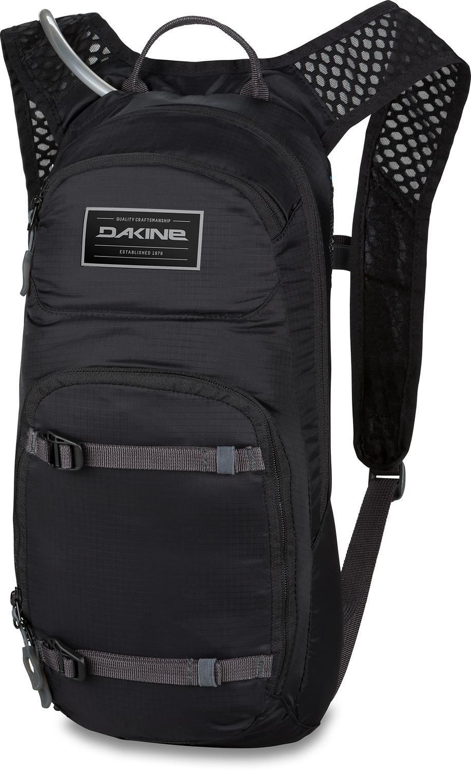 DAKINE SESSION 8 L + HYDRAPAK 2L, ryggsäck med vätskeblåsa