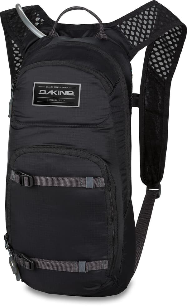 DAKINE SESSION 8 L +  HYDRAPAK 2L, ryggsäck med vätskeblåsa