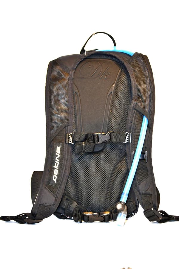 DAKINE GIRLS DRAFTER PACK 12L + NALGENE 2L , cykelryggsäck för DH och enduro