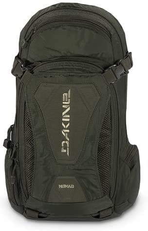 DAKINE NOMAD PACK 19L + NALGENE 3L, downhillryggsäck med vätskeblåsa