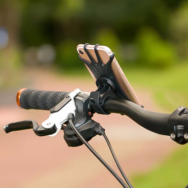 Universal Mobilhållare Cykel Cykelstyre Hållare för Mobil