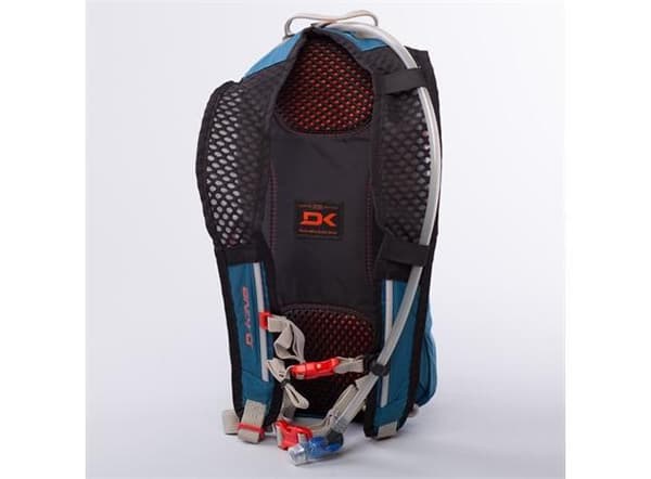 DAKINE SESSION 12 L + 2 L Hydrapak , cykelryggsäck med vätskeblåsa