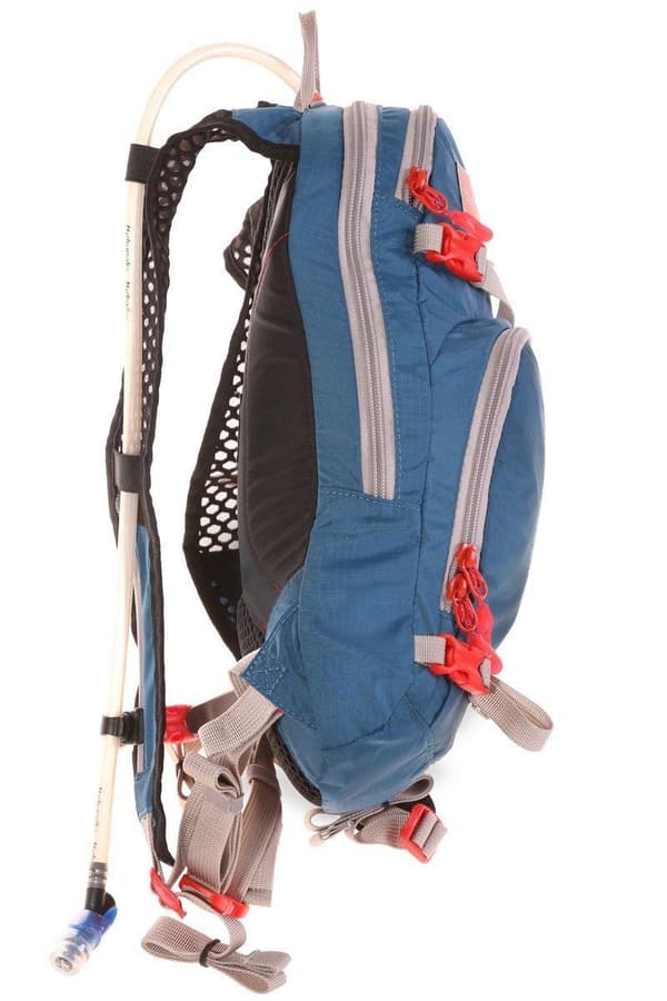 DAKINE SESSION 12 L + 2 L Hydrapak , cykelryggsäck med vätskeblåsa