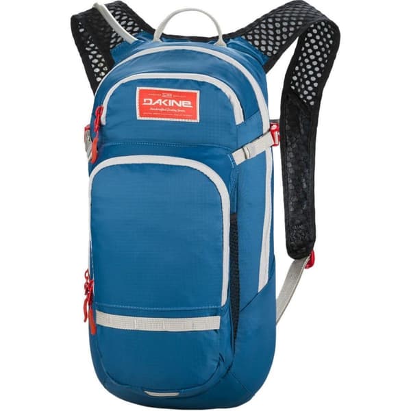 DAKINE SESSION 12 L + 2 L Hydrapak , cykelryggsäck med vätskeblåsa