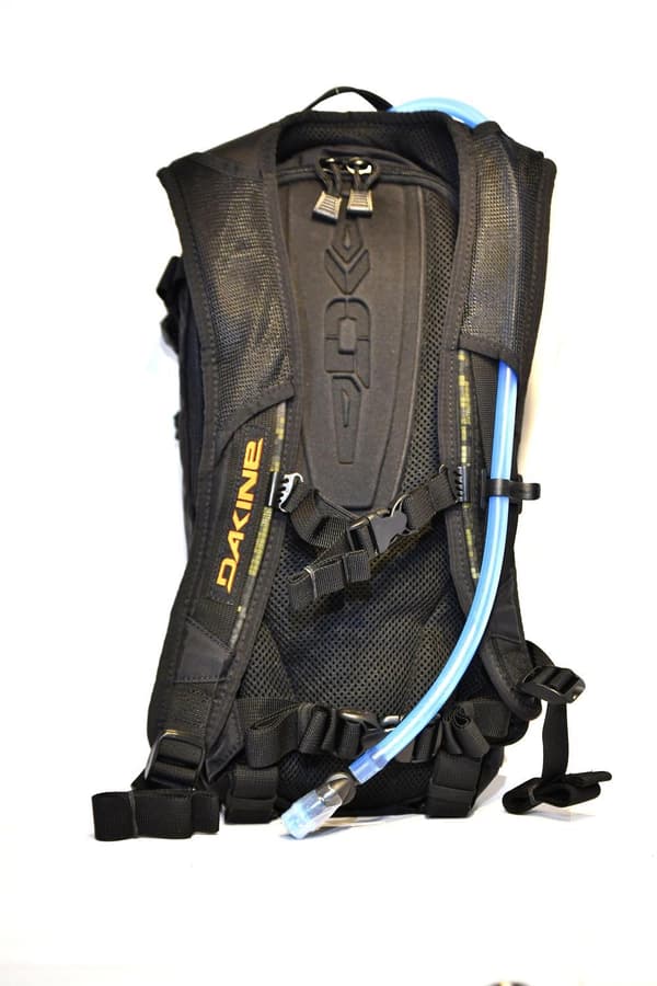 DAKINE DRAFTER PACK+ HYDRAPAK 3L , vätskeryggsäck för enduro och DH
