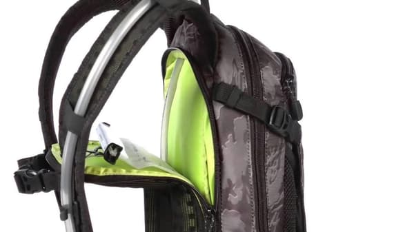 DAKINE DRAFTER PACK+ HYDRAPAK 3L , vätskeryggsäck för enduro och DH