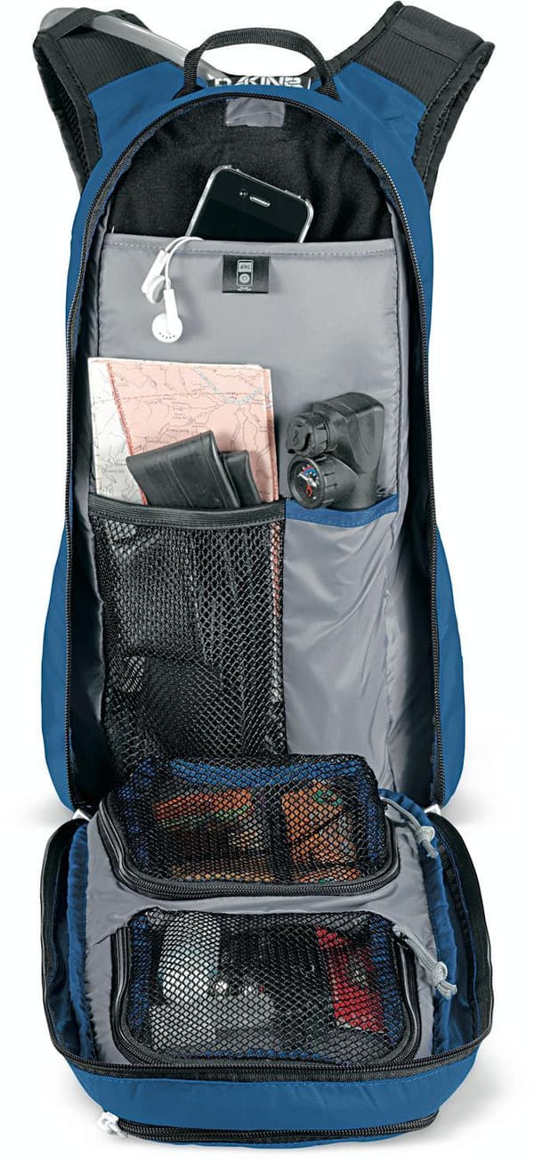 DAKINE DRAFTER PACK+ HYDRAPAK 3L , vätskeryggsäck för enduro och DH