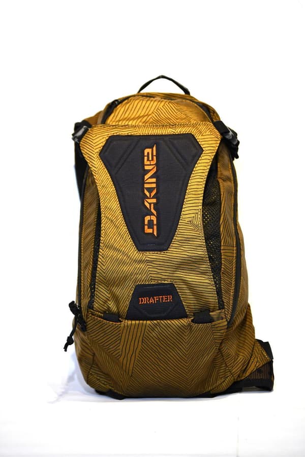 DAKINE DRAFTER PACK+ HYDRAPAK 3L , vätskeryggsäck för enduro och DH