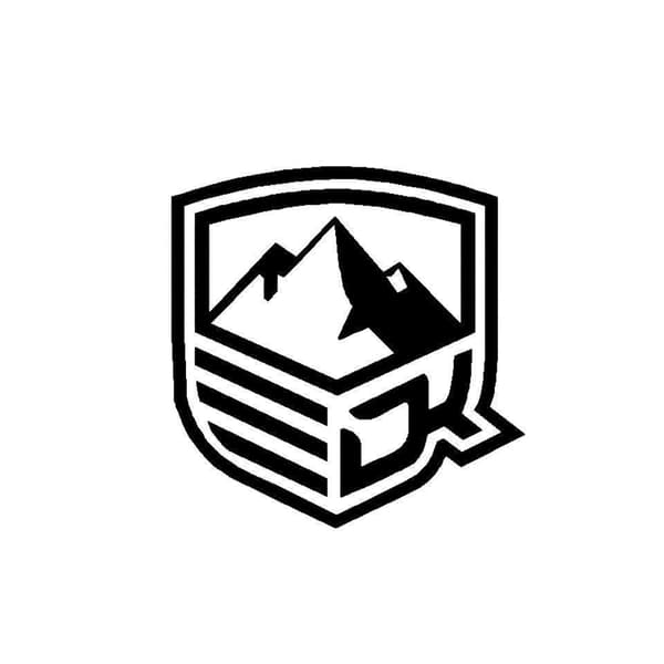 DAKINE GLACIER PACK 4L + NALGENE 2L, cykelryggsäck med isolerad vätskeslang