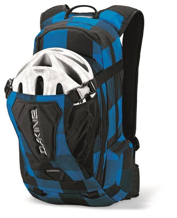 DAKINE NOMAD PACK 18L + HYDRAPAK 3L, vätskeryggsäck för downhill och enduro