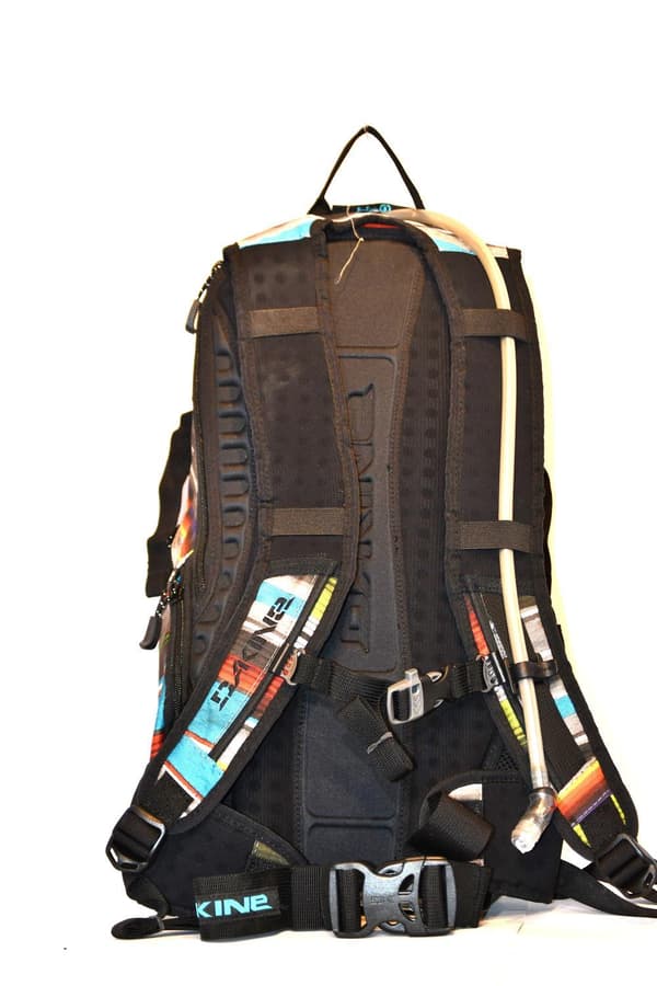 DAKINE NOMAD PACK 18L + HYDRAPAK 3L, vätskeryggsäck för downhill och enduro