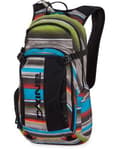 Miniatyrbild 1 av 10: DAKINE NOMAD PACK 18L + HYDRAPAK 3L, vätskeryggsäck för downhill och enduro