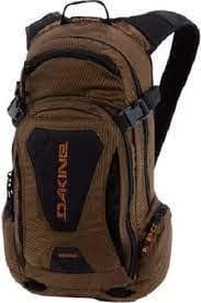 DAKINE NOMAD PACK 18L + HYDRAPAK 3L, vätskeryggsäck för downhill och enduro Dirt Patches