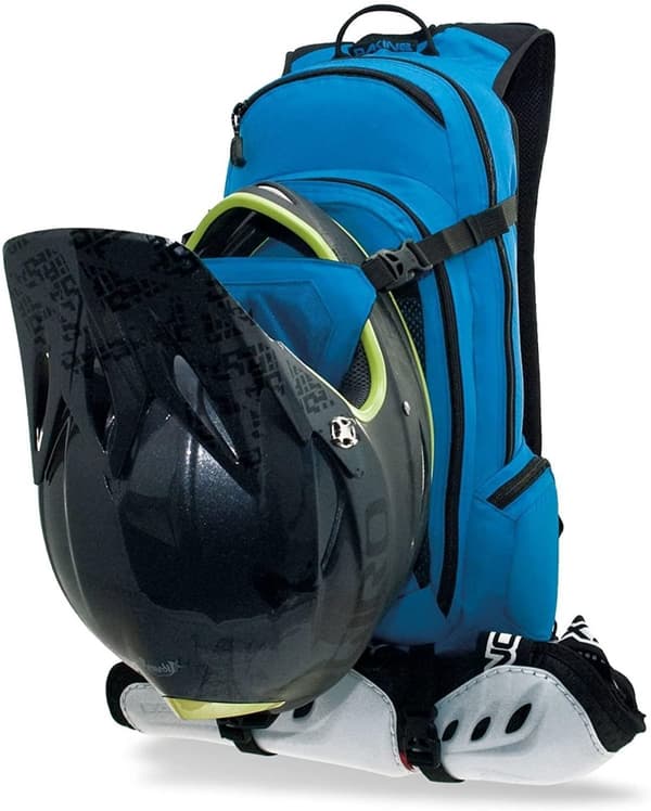 DAKINE NOMAD PACK 18L + HYDRAPAK 3L, downhillryggsäck med vätskeblåsa