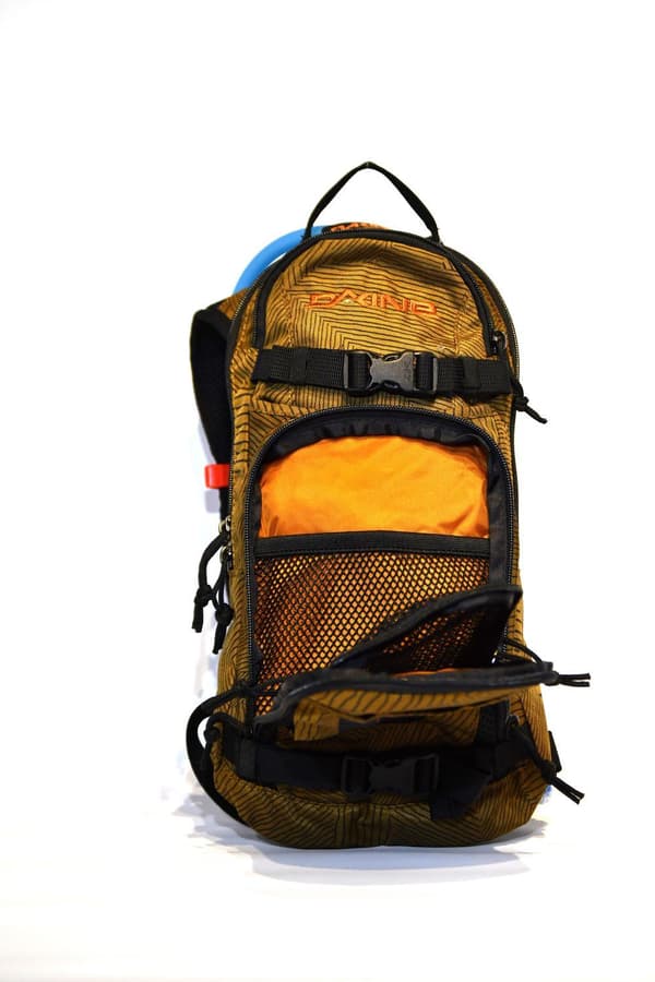 DAKINE SESSION PACK 6.5L + NALGENE 2L, vätskeryggsäck mountainbike