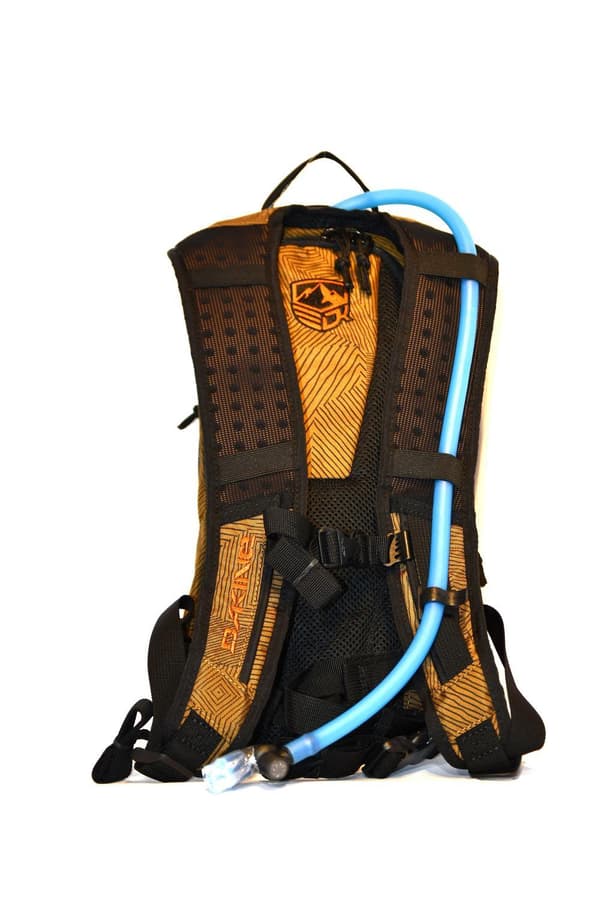 DAKINE SESSION PACK 6.5L + NALGENE 2L, vätskeryggsäck mountainbike