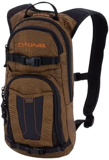 DAKINE SESSION PACK 6.5L + NALGENE 2L, vätskeryggsäck mountainbike