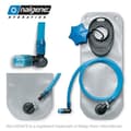 Miniatyrbild 4 av 6: DAKINE SESSION PACK 6.5L + NALGENE 2L, vätskeryggsäck mountainbike