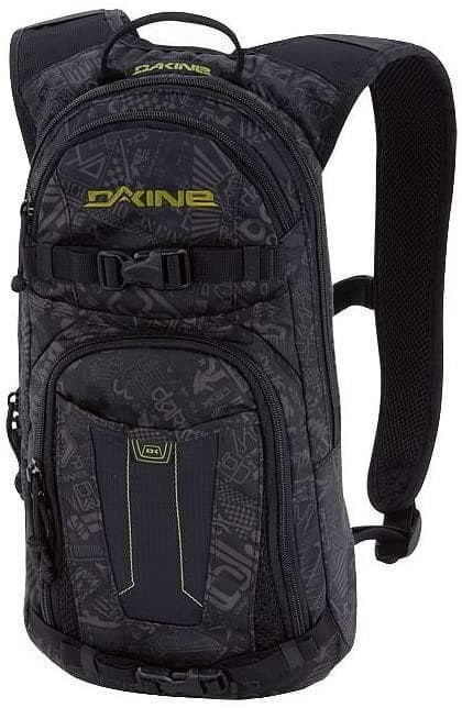 DAKINE SESSION PACK 6.5L + NALGENE 2L, vätskeryggsäck mountainbike