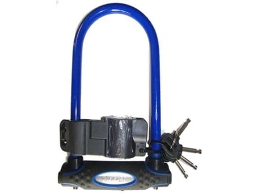 MASTER LOCK Bicycle lock 8195 blue (MRL-8195EURDPROCOLB)
