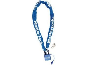 MASTER LOCK Bike lock QUANTUM 8390 blue (MRL-8390EURDPROCOLB)