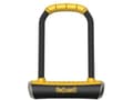 Miniatyrbilde 1 av 2: OnGuard ONGUARD PitBull STD 8003KA U-LOCK sykkellås, tykkelse 14mm, størrelse 115mm*230mm - 5 x nøkler med kode
