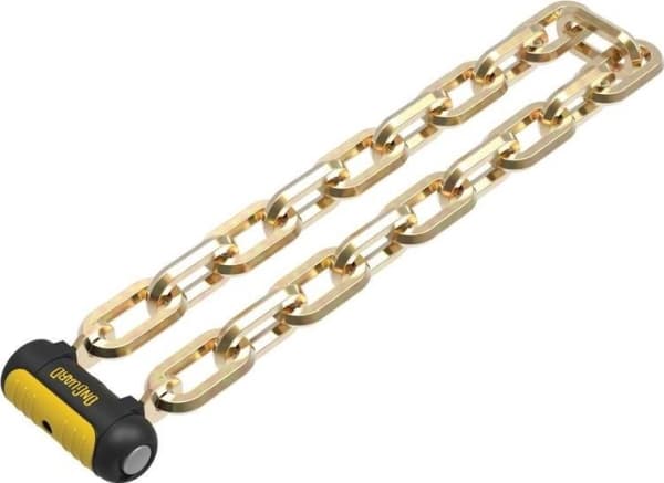 OnGuard ONGUARD REVOLVER KJEDESLÅS 8134 sykkellås KJEDE 150cm*8mm - 5 x nøkler med kode
