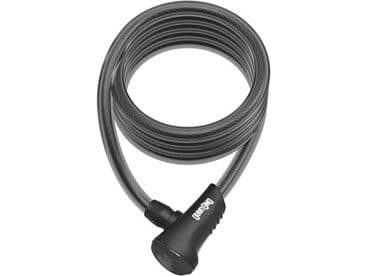 OnGuard Sykkellås NEON 8157BL sort (ONG-8157BL)
