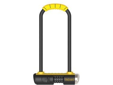 OnGuard Combo Mini cykellås LS 8014C (ONG-8014C)