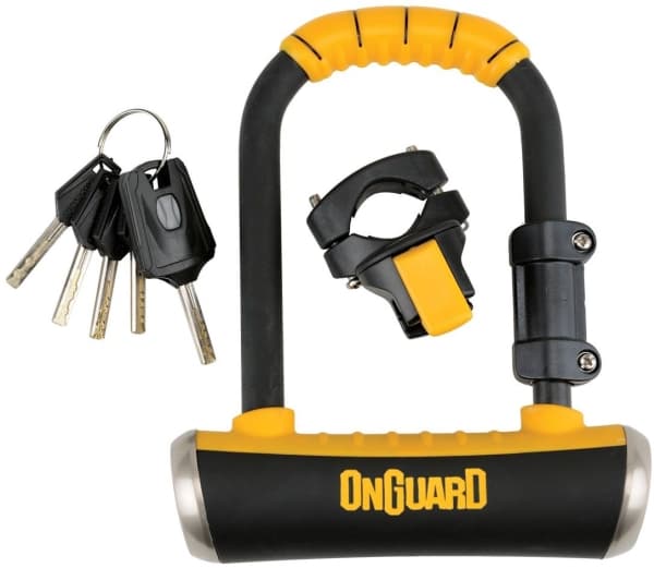 ONGUARD PitBull Mini 8006 bicycle lock (ONG-8006)