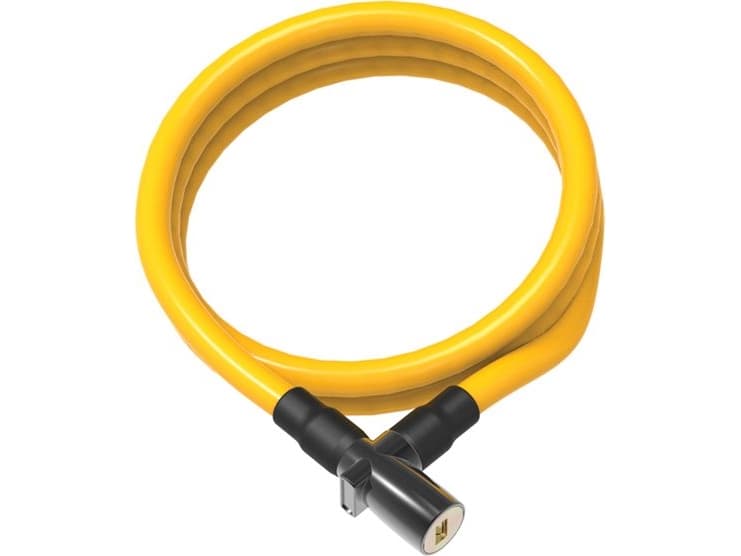 ONGUARD Bicycle key lock 8192YL 8mm 150cm yellow (ONG-8192YL)