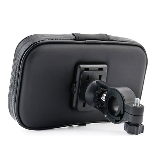 Universal Vandtæt Mobil Holder Cykelpose Mobile 6.5 "